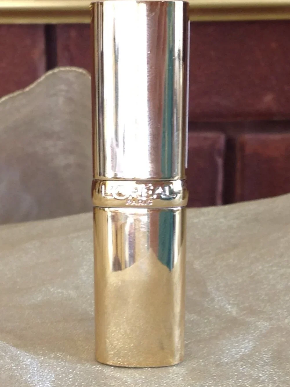 L'Oreal Paris Colour Riche Original Satin Lipstick 839 Cinnamon Toaste
